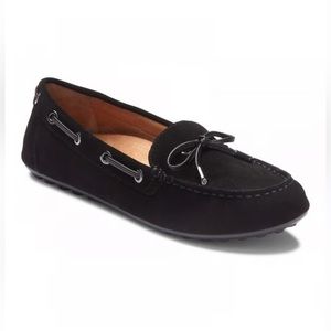 Vionic Women's
Virginia Moccasin
Black Suede
WOMEN'S CASUALS Size 6